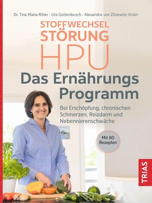 cover image of Stoffwechselstörung HPU--Das Ernährungs-Programm